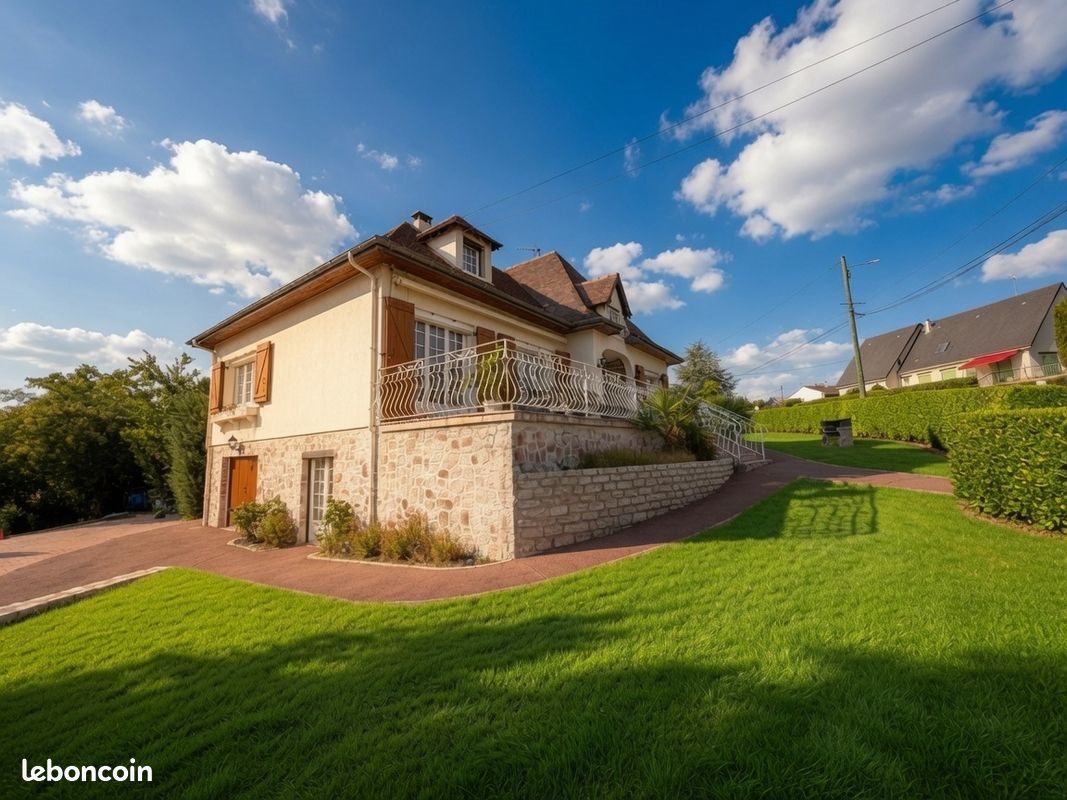 Maison à vendre, 167m², Dordives
