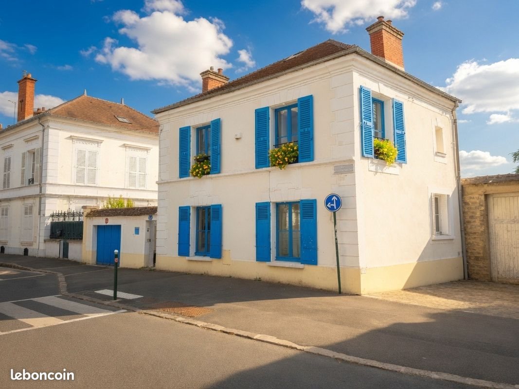 Maison à vendre, 93m², Fontainebleau