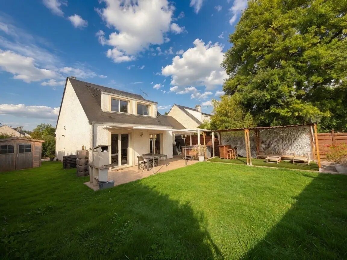 Maison à vendre, 89m², Montcourt-Fromonville