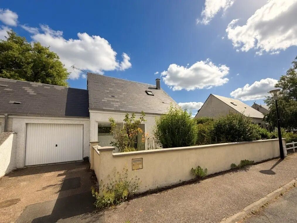 Maison à vendre, 89m², Montcourt-Fromonville