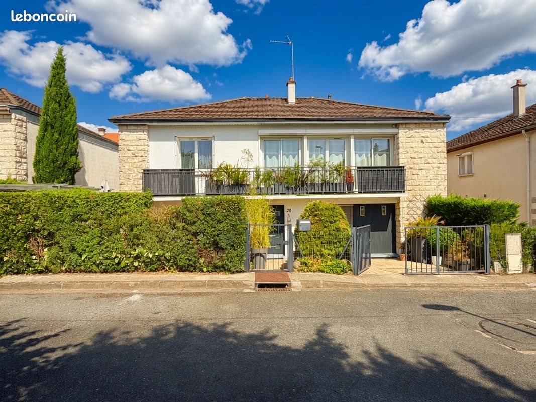 Maison à vendre, 133m², Poitiers