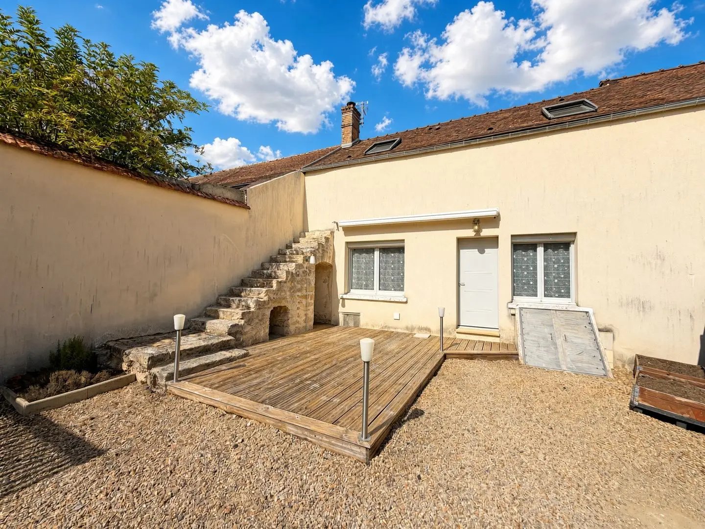 Maison à vendre, 80m², Chevrainvilliers