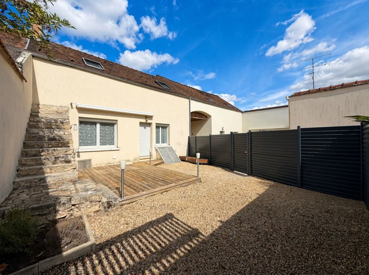 Maison à vendre, 80m², Chevrainvilliers