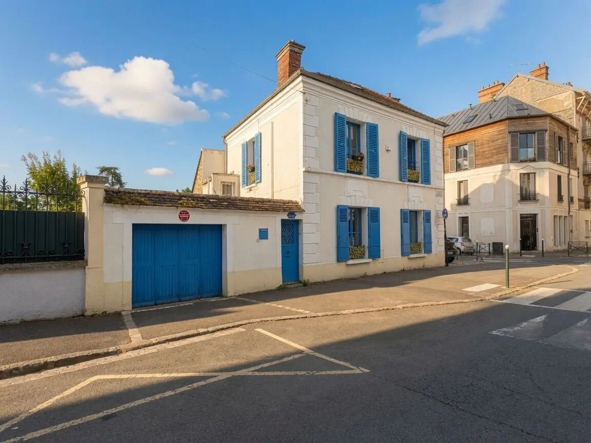 Maison à vendre, 93m², Fontainebleau