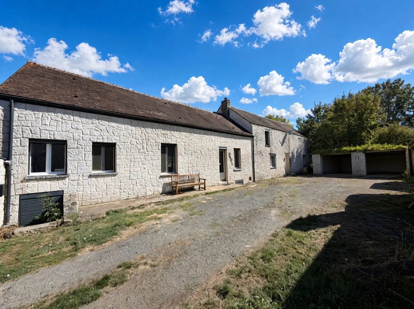 Maison à vendre, 282m², Remauville