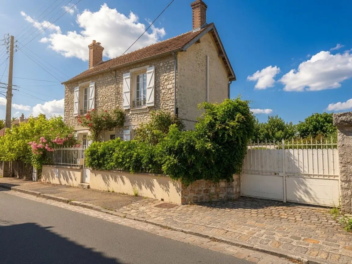 Maison à vendre, 104m², Bourron-Marlotte