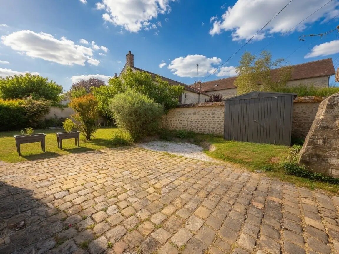 Maison à vendre, 104m², Bourron-Marlotte