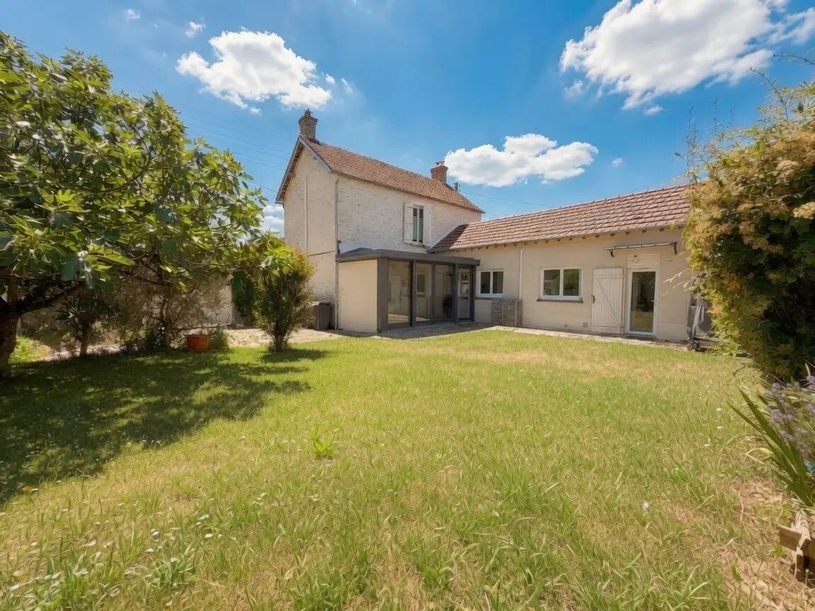 Maison à vendre, 104m², Bourron-Marlotte