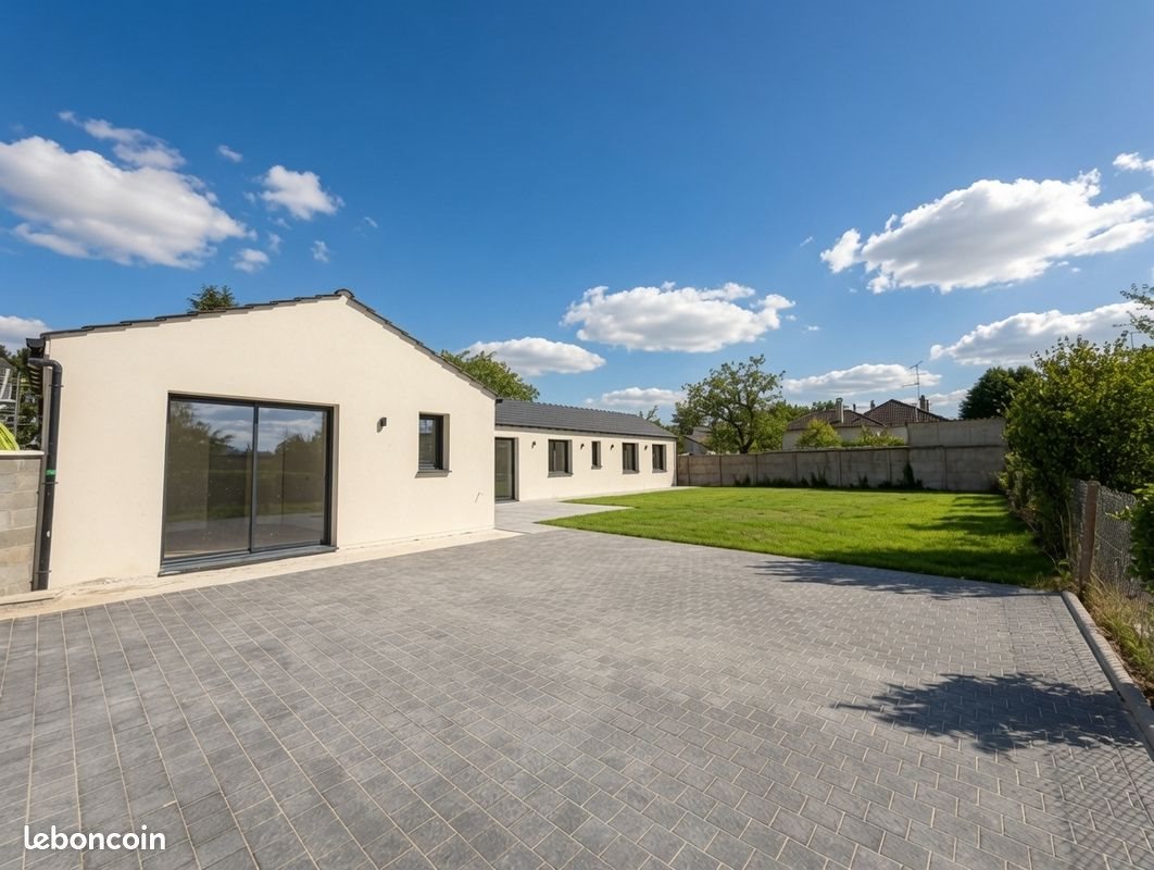 Maison à vendre, 149m², Nemours