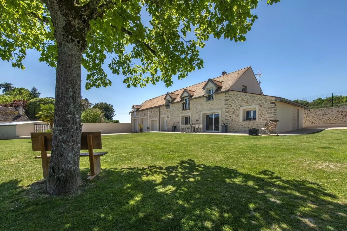 Maison à vendre, 161m², Villemer