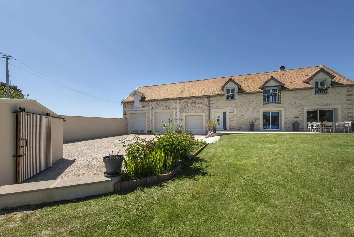 Maison à vendre, 161m², Villemer