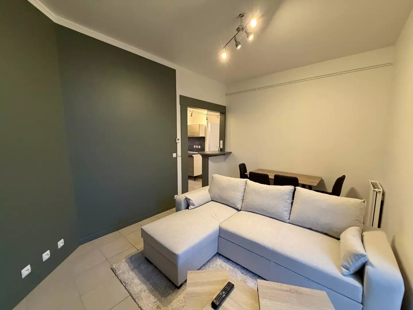 Appartement à louer, 44m², Château-Landon