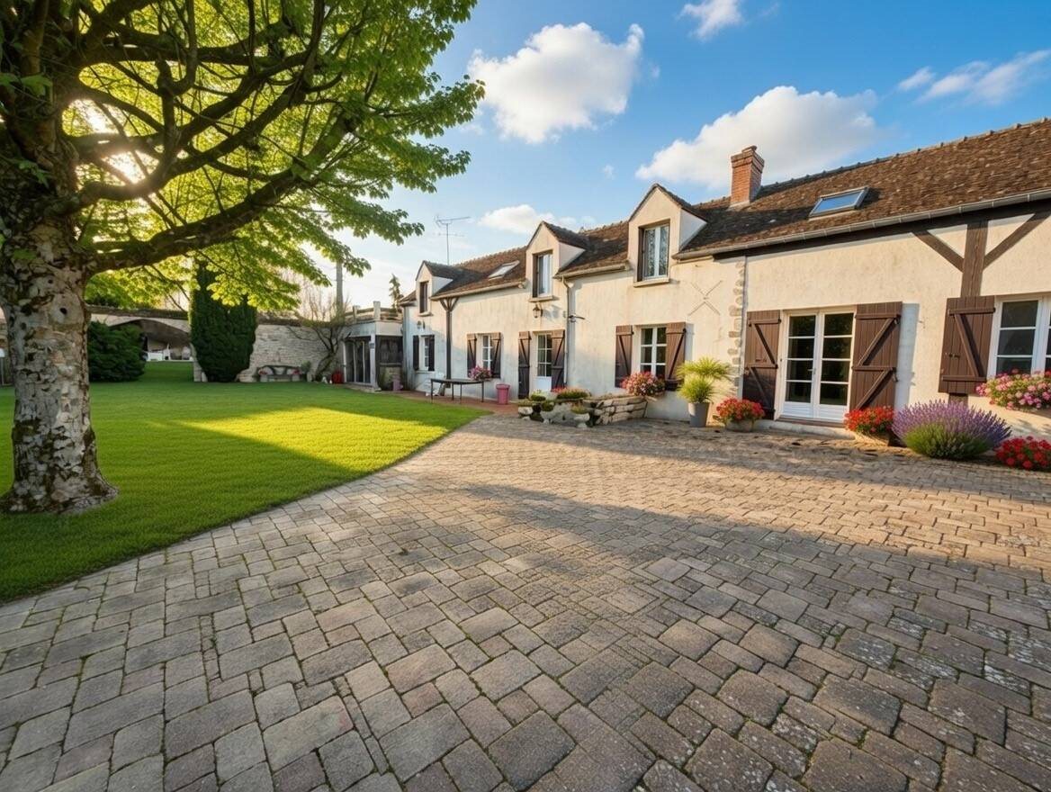 Maison à vendre, 255m², Souppes-sur-Loing