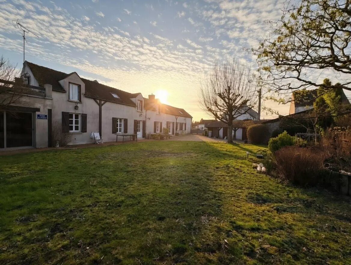 Maison à vendre, 255m², Souppes-sur-Loing