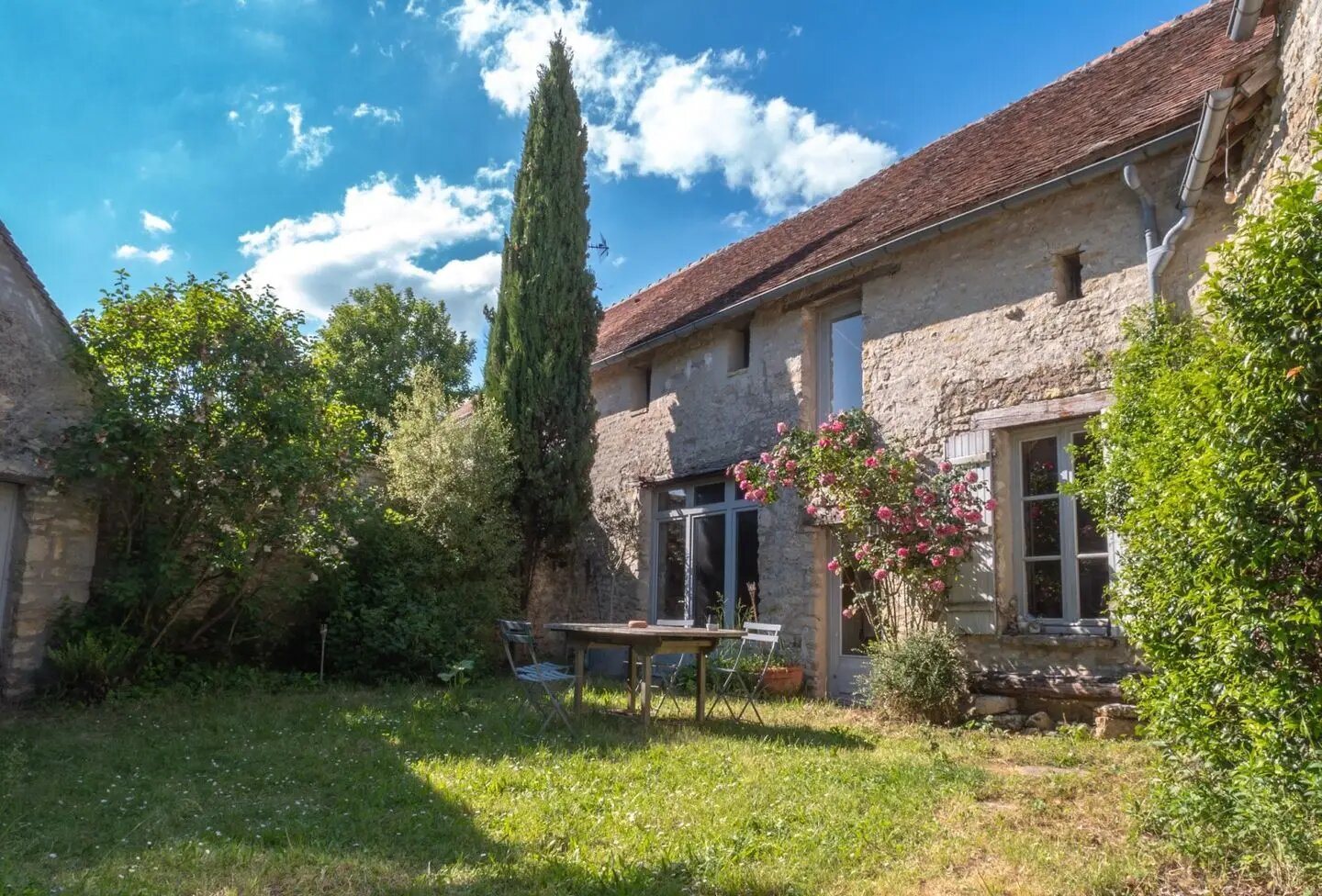 Maison à vendre, 142m², Aulnay-la-Rivière