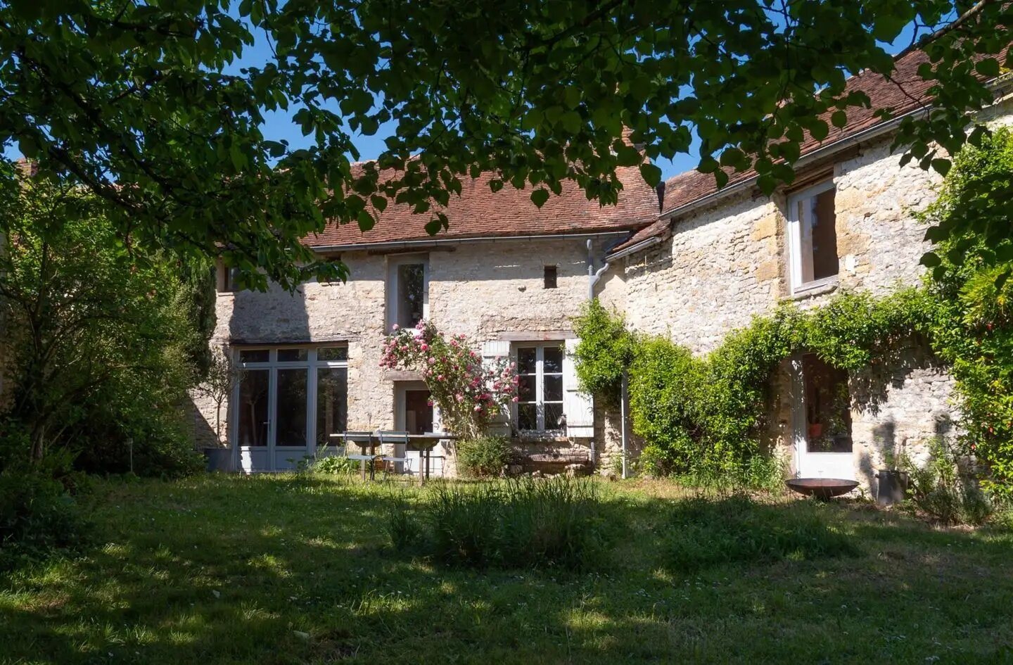 Maison à vendre, 142m², Aulnay-la-Rivière