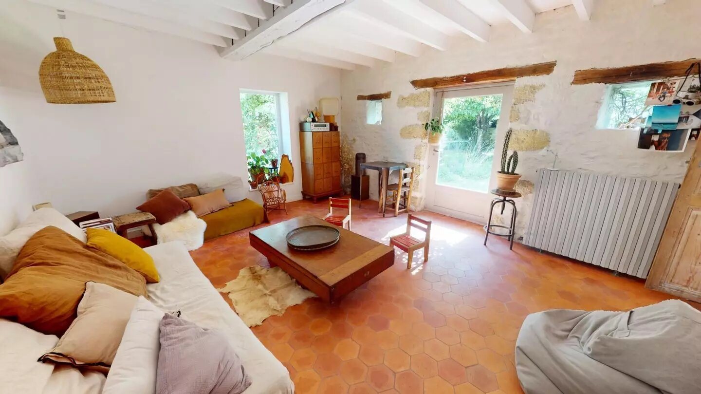 Maison à vendre, 142m², Aulnay-la-Rivière