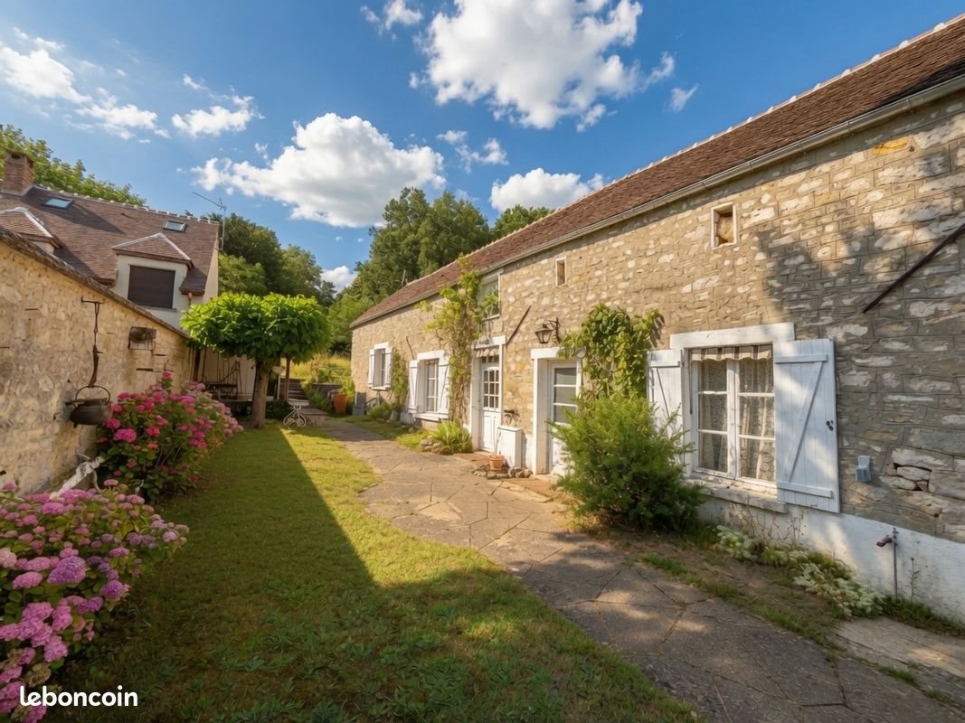 Maison à vendre, 128m², Saint-Pierre-lès-Nemours