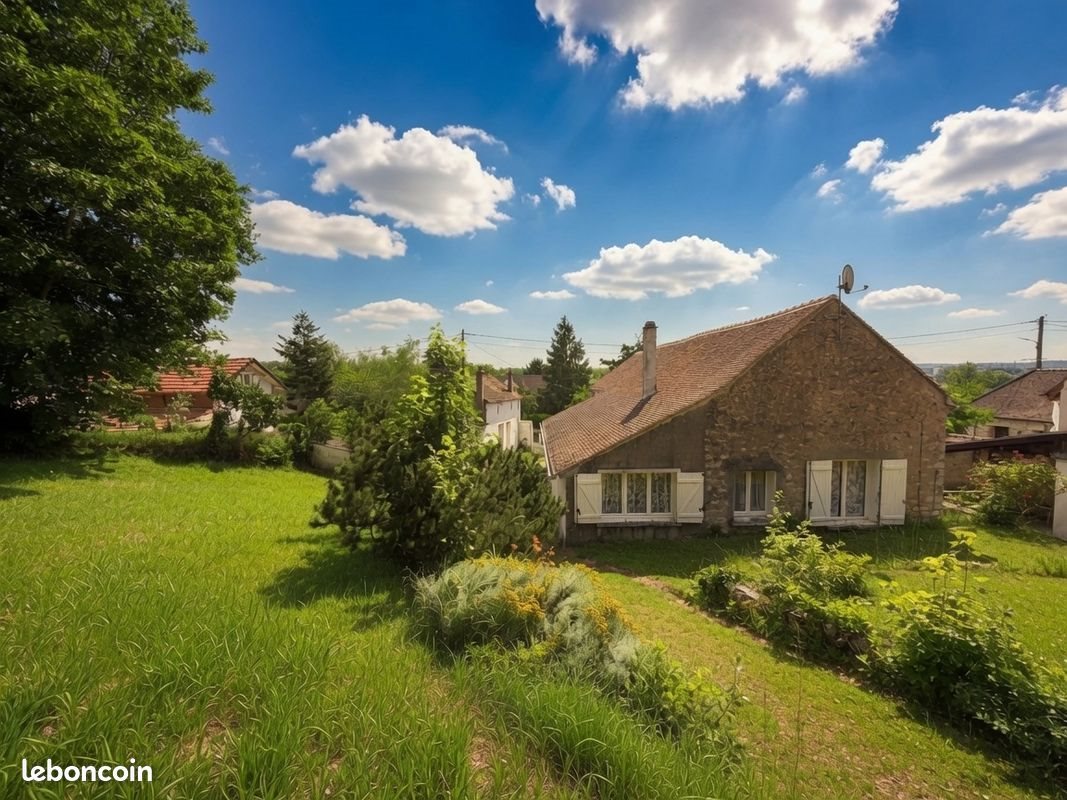 Maison à vendre, 128m², Saint-Pierre-lès-Nemours