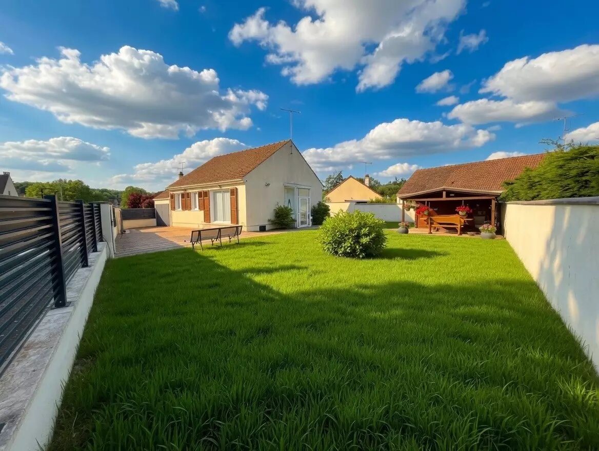 Maison à vendre, 101m², Saint-Pierre-lès-Nemours