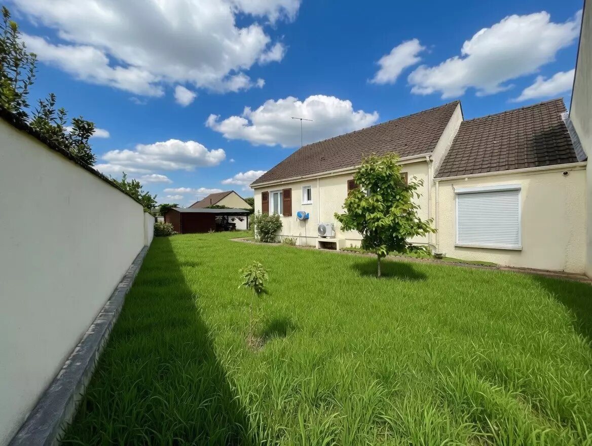 Maison à vendre, 101m², Saint-Pierre-lès-Nemours