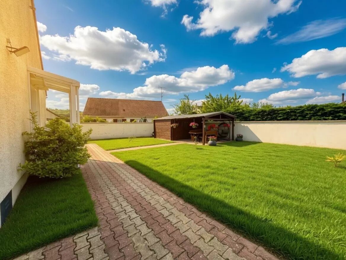 Maison à vendre, 101m², Saint-Pierre-lès-Nemours