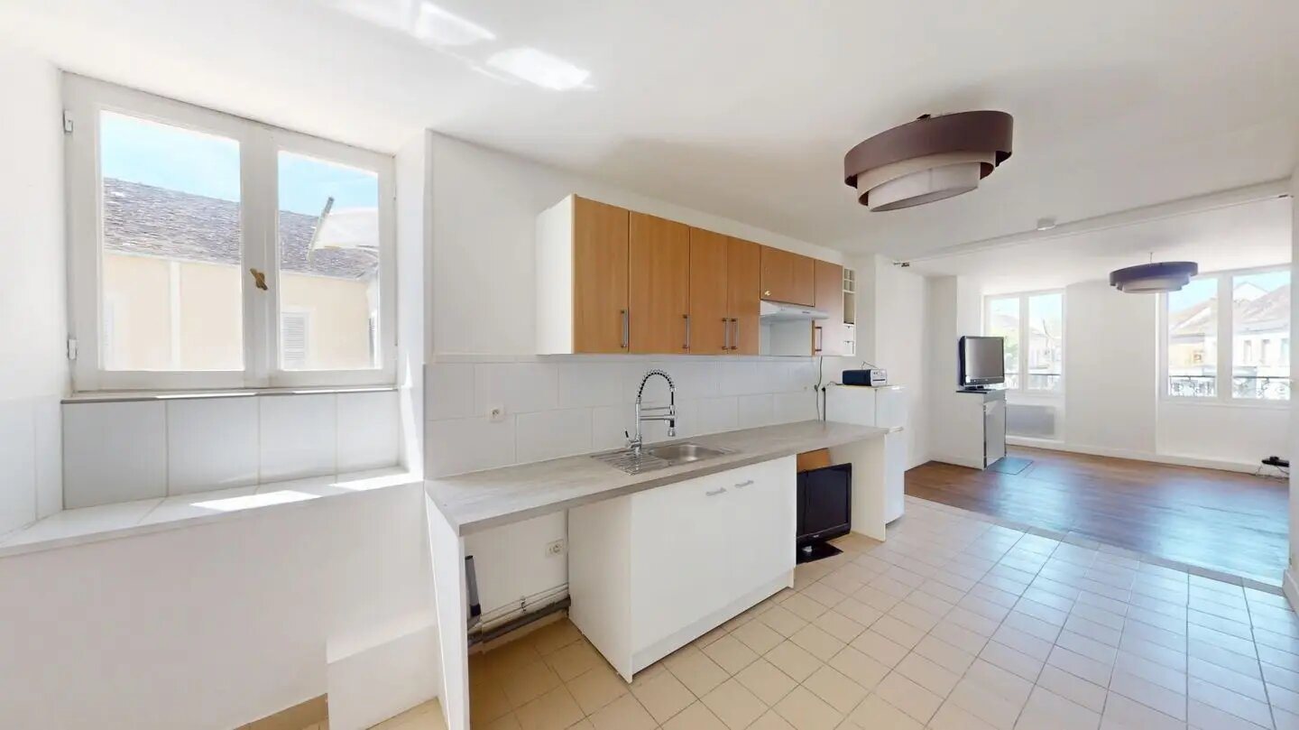 Appartement à vendre, 60m², Souppes-sur-Loing