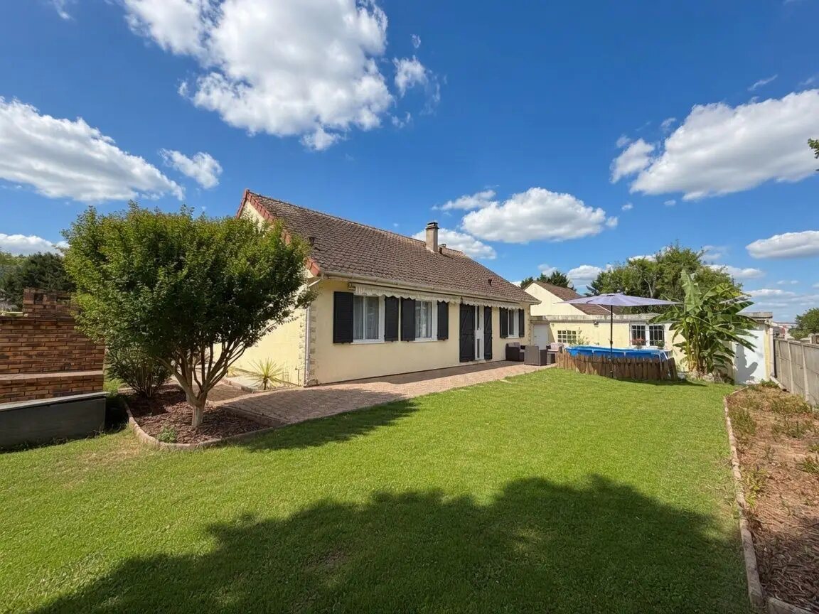 Maison à vendre, 95m², Égreville