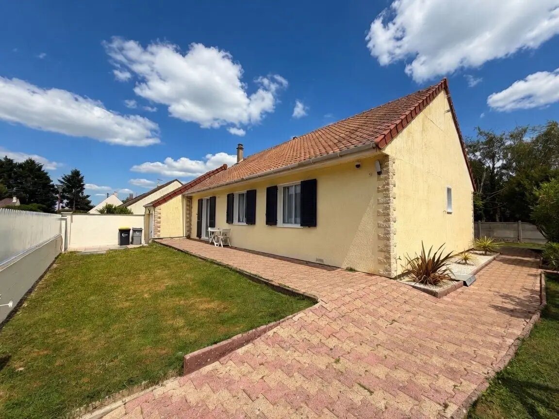 Maison à vendre, 95m², Égreville