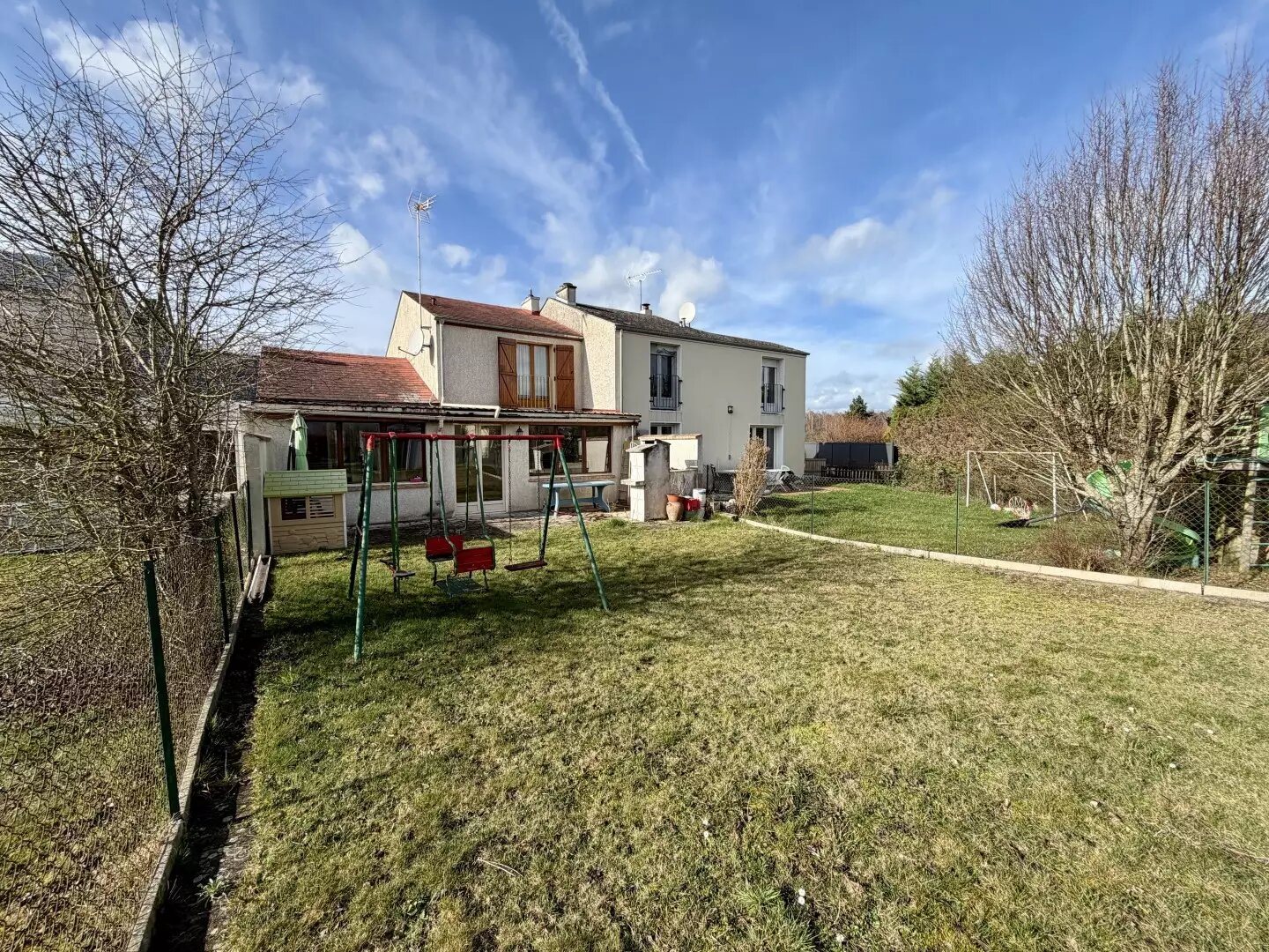 Maison à vendre, 103m², Saint-Pierre-lès-Nemours