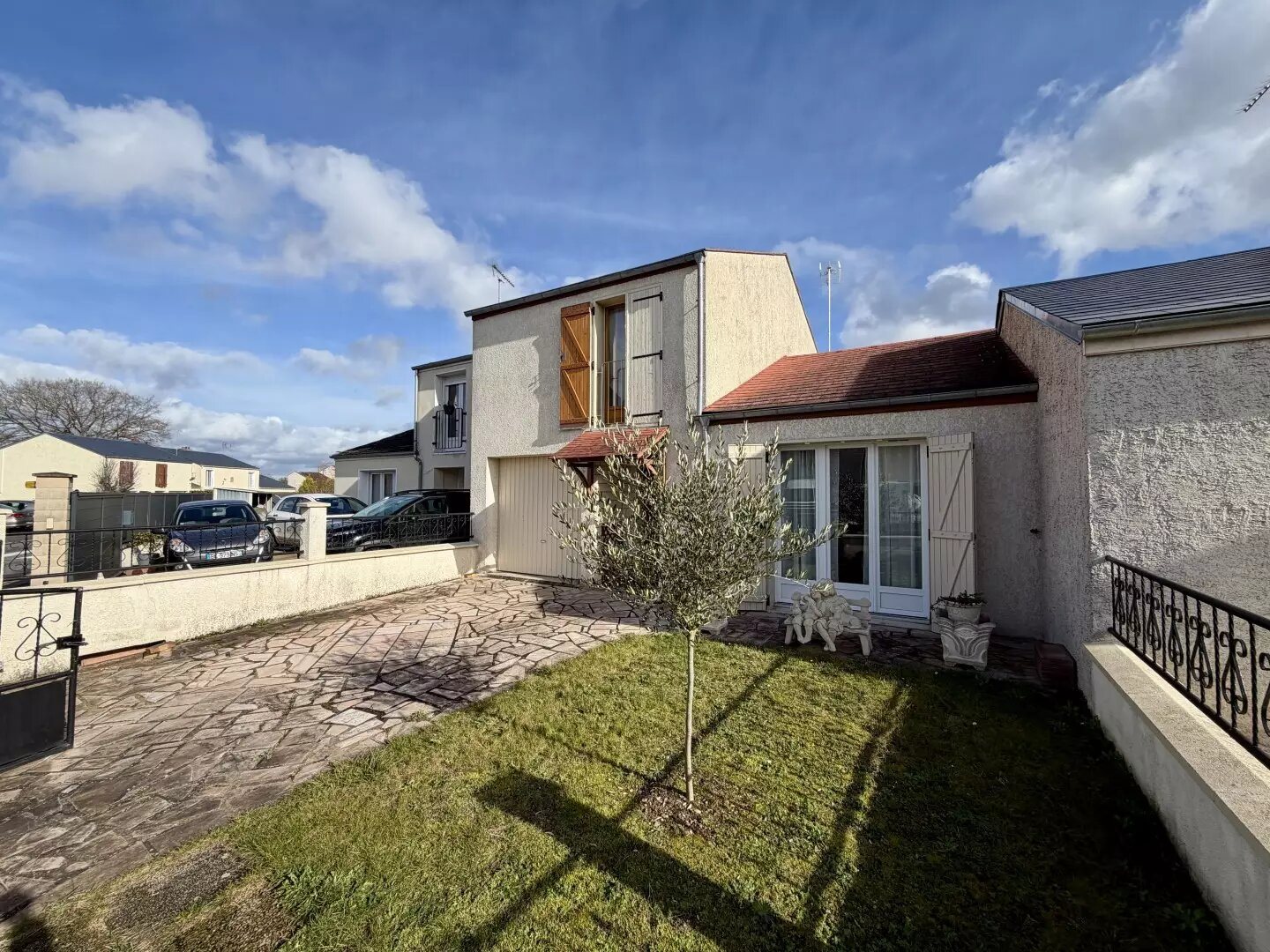 Maison à vendre, 103m², Saint-Pierre-lès-Nemours