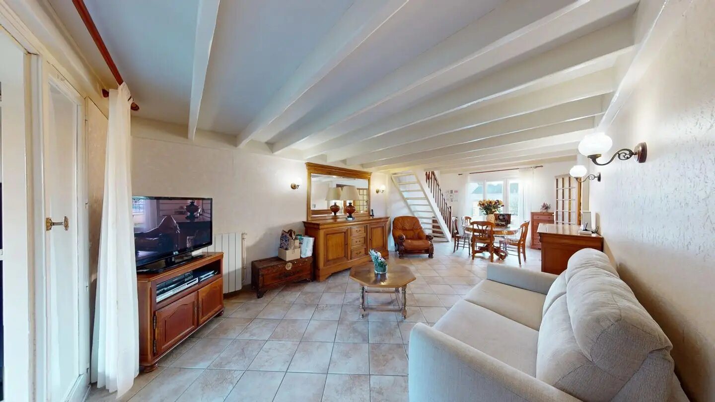 Maison à vendre, 103m², Saint-Pierre-lès-Nemours