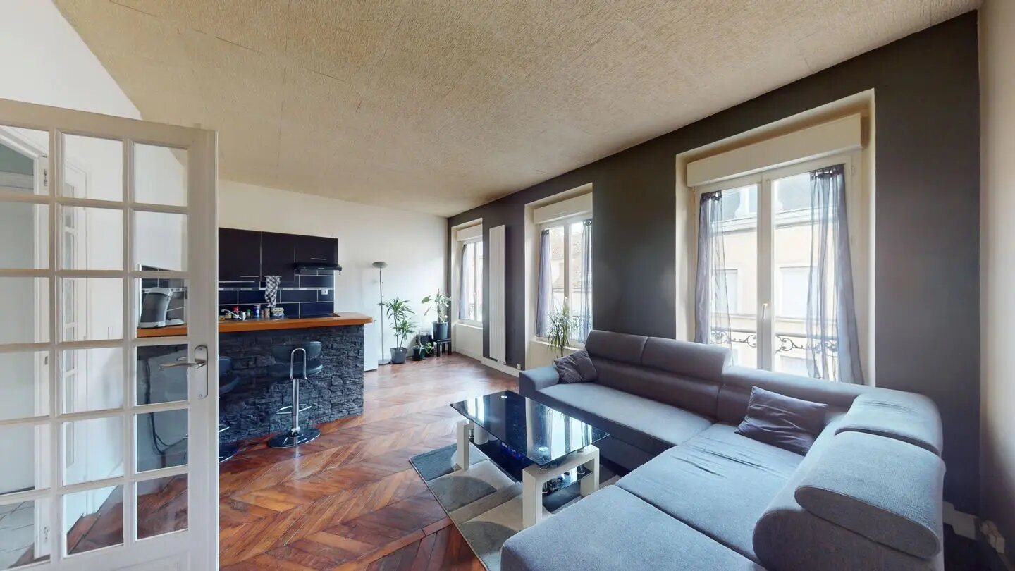 Appartement à vendre, 39m², Nemours