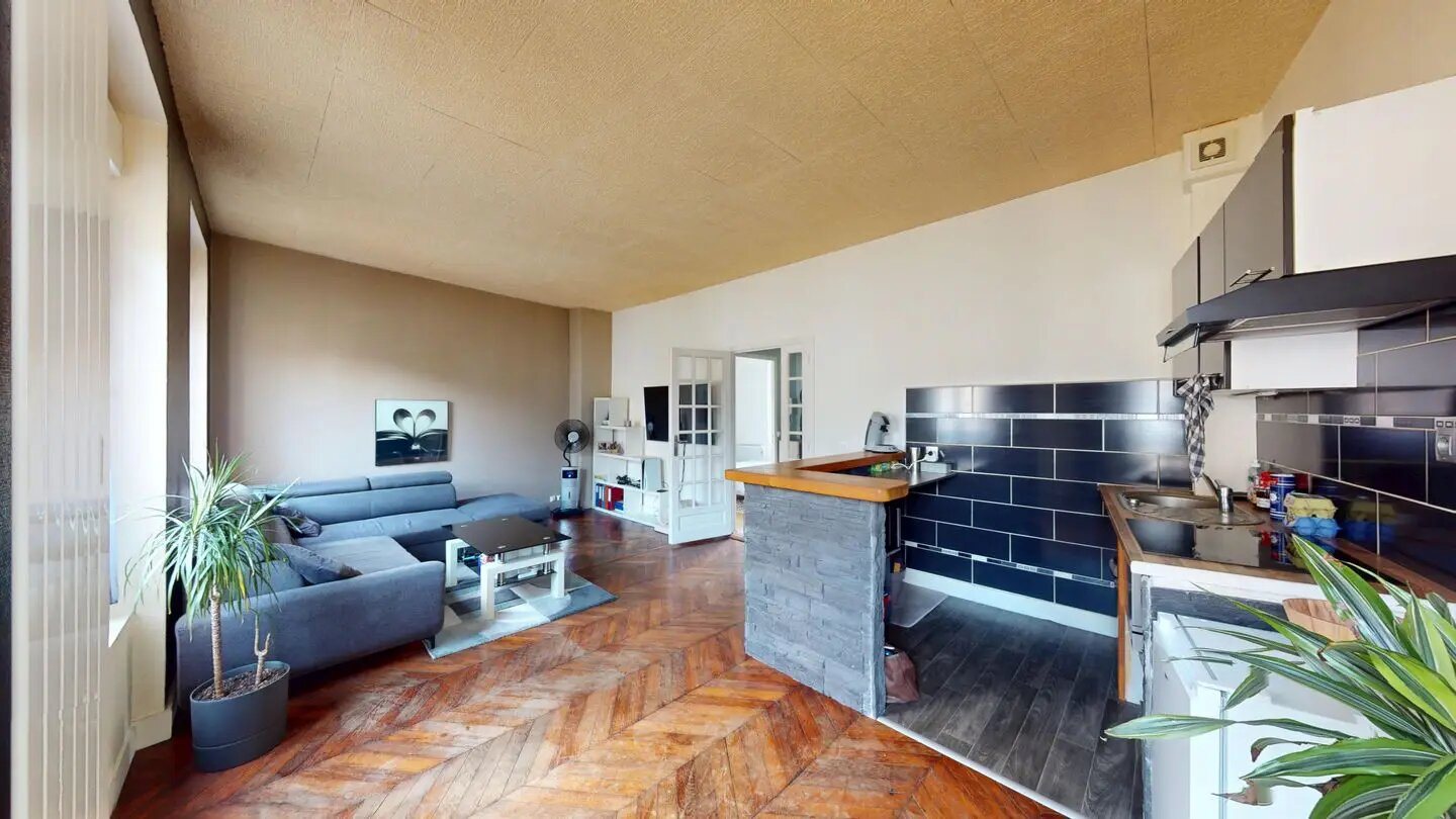Appartement à vendre, 39m², Nemours