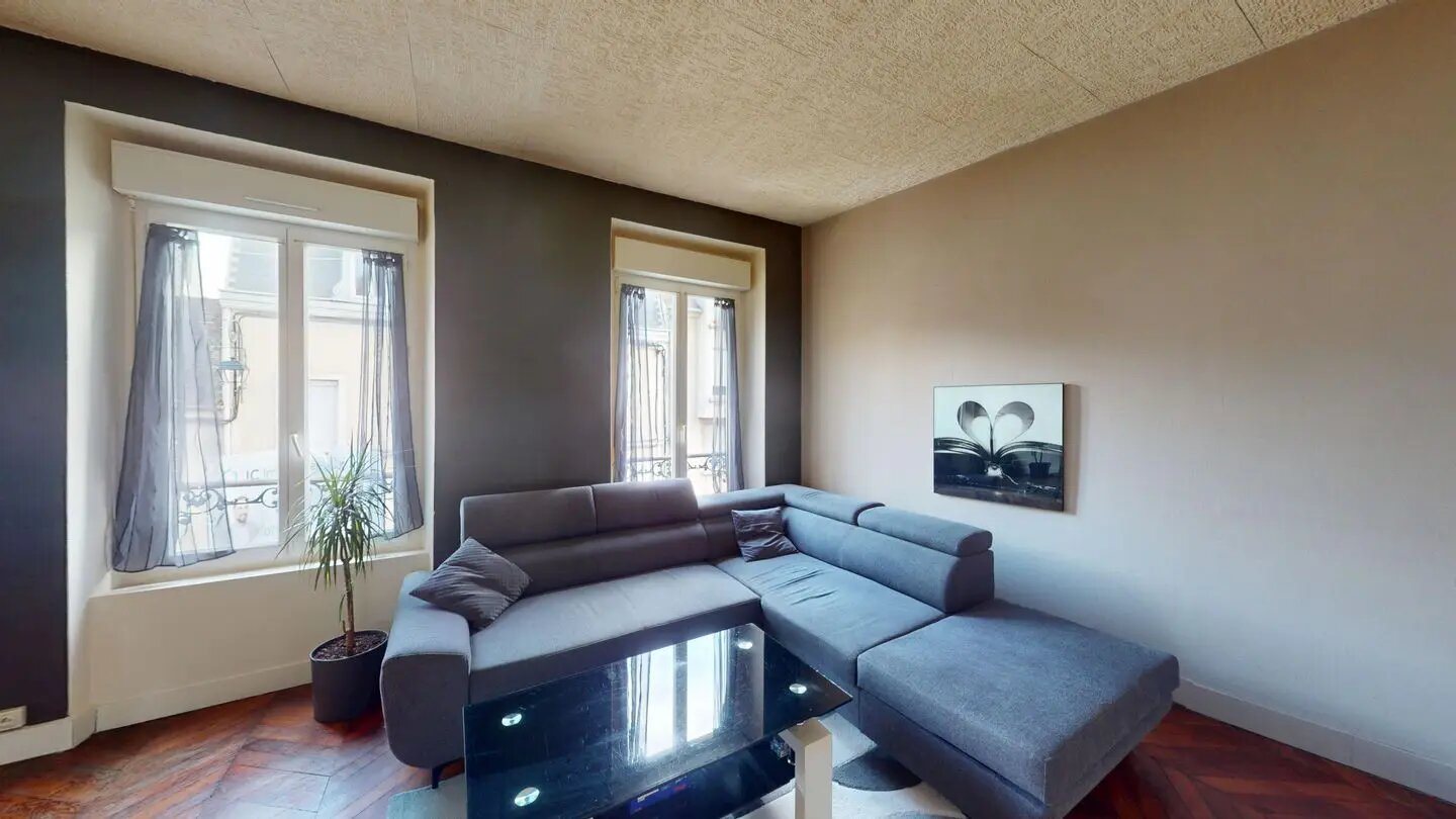 Appartement à vendre, 39m², Nemours