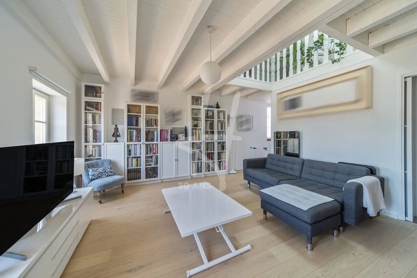 Appartement à vendre, 65m², Metz