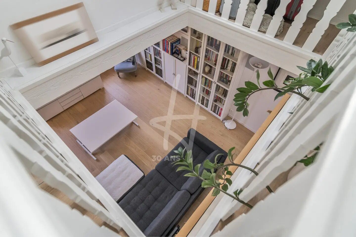 Appartement à vendre, 65m², Metz