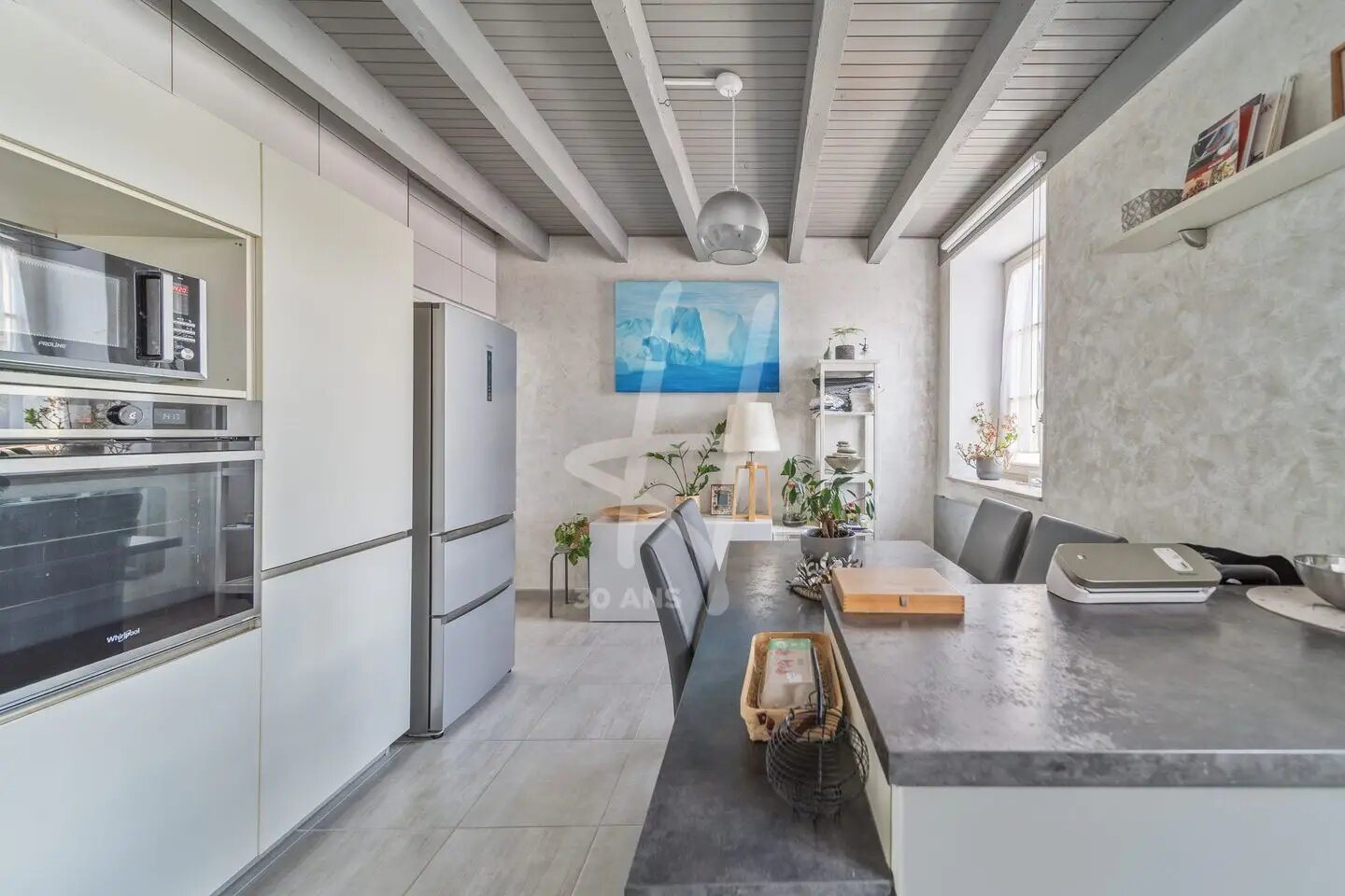 Appartement à vendre, 65m², Metz