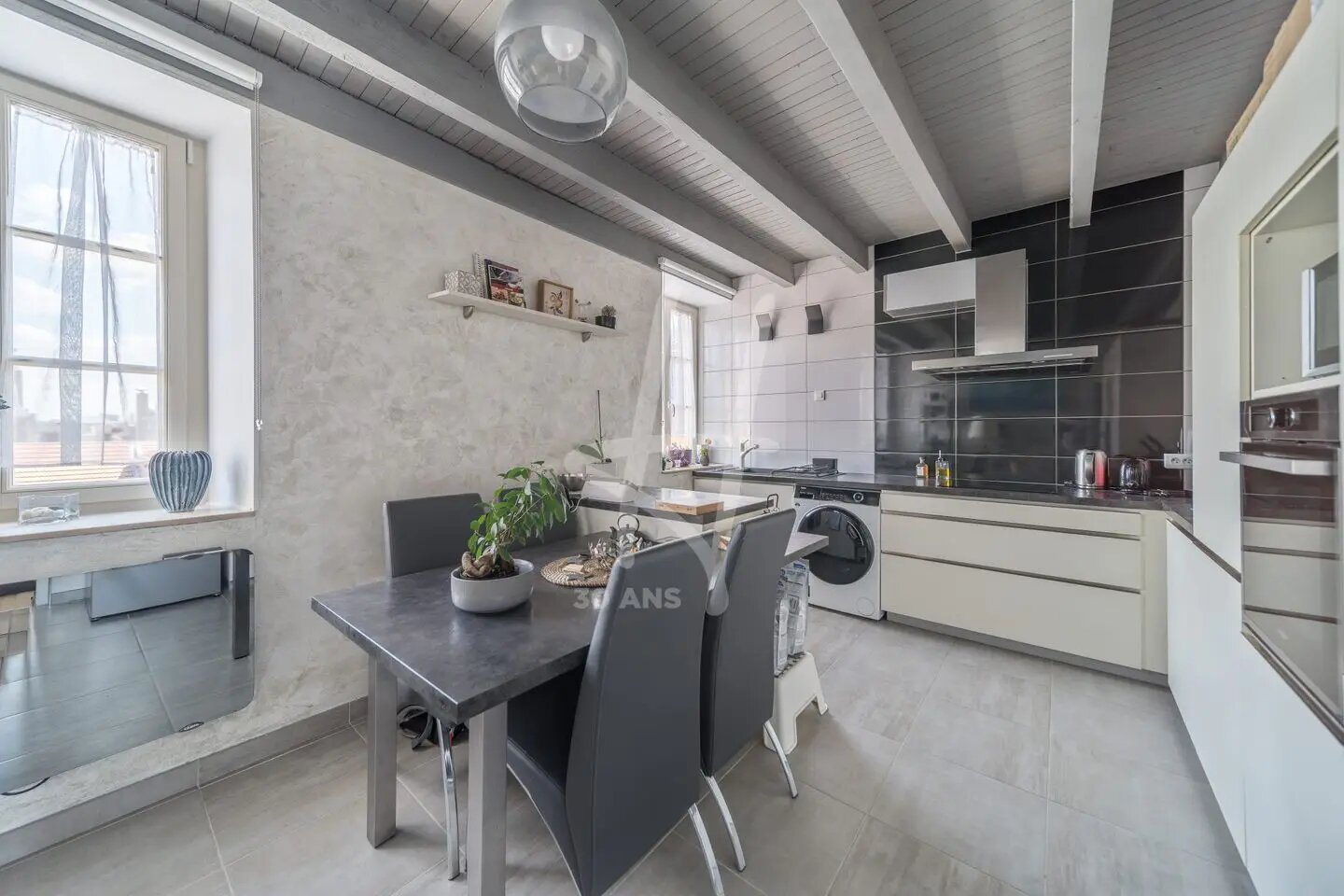 Appartement à vendre, 65m², Metz