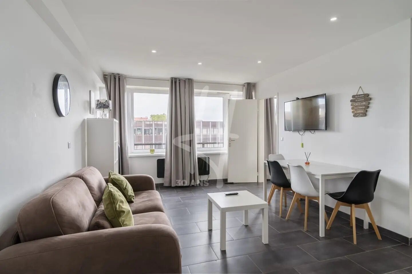 Appartement à vendre, 76m², Metz