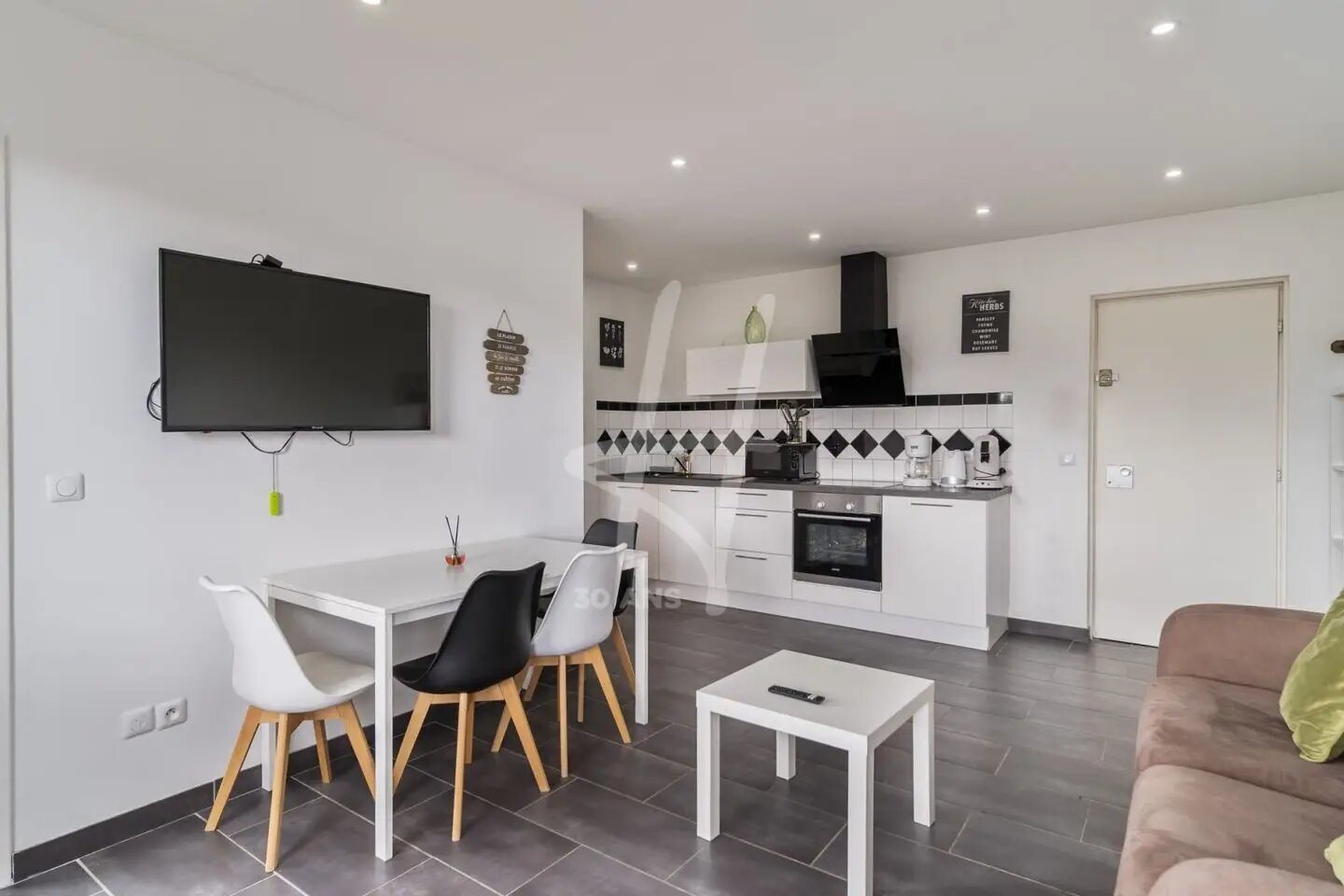 Appartement à vendre, 76m², Metz
