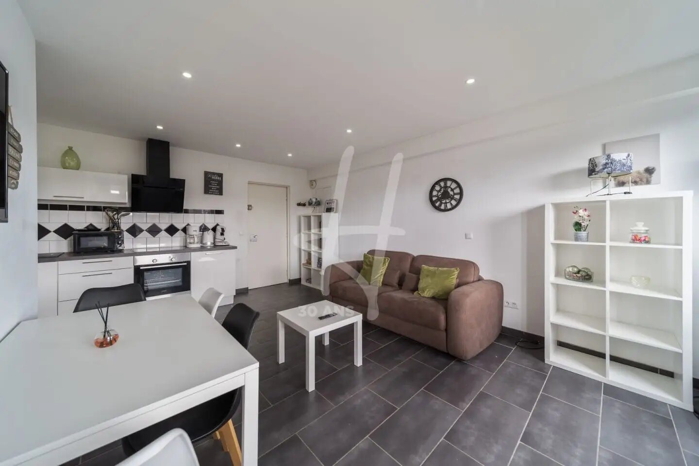 Appartement à vendre, 76m², Metz