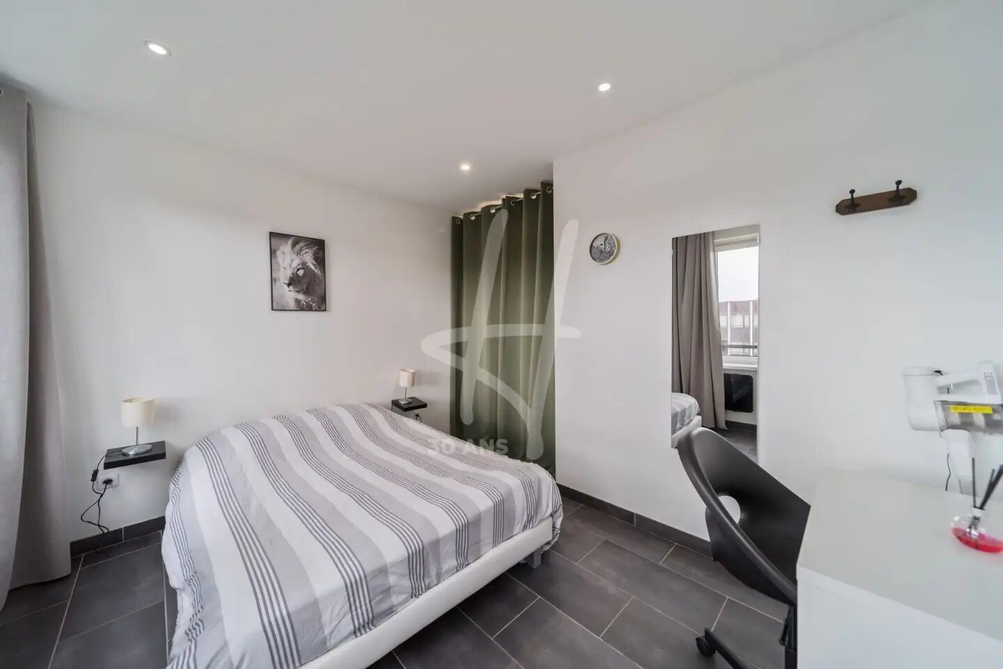 Appartement à vendre, 76m², Metz