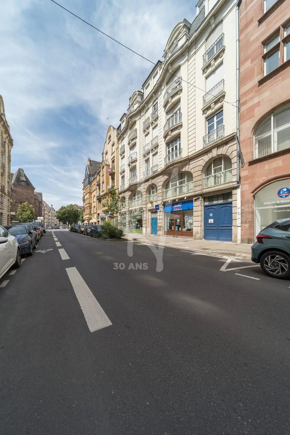 Appartement à vendre, 38m², Metz