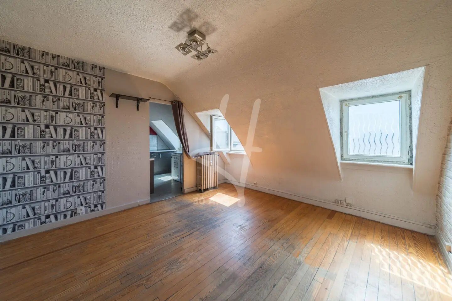 Appartement à vendre, 38m², Metz