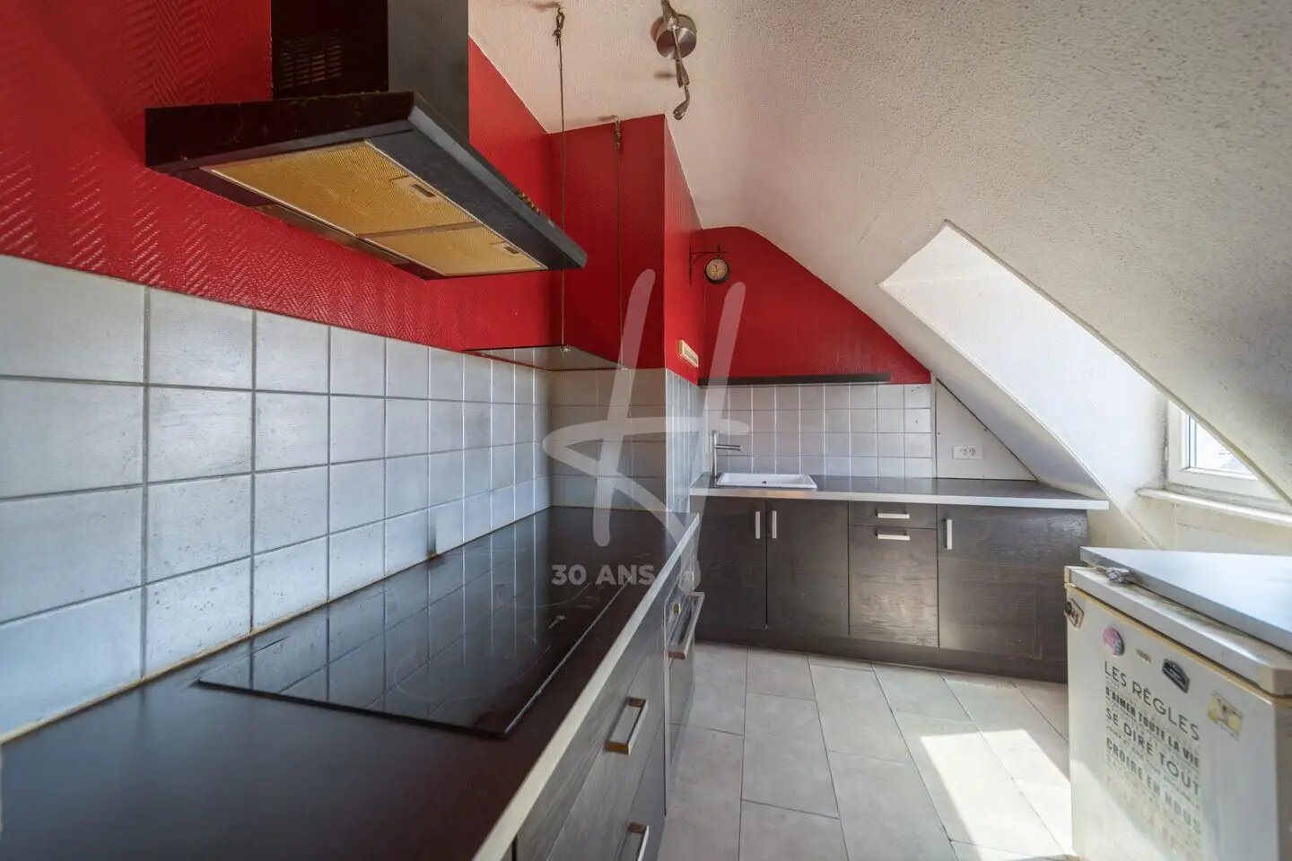 Appartement à vendre, 38m², Metz