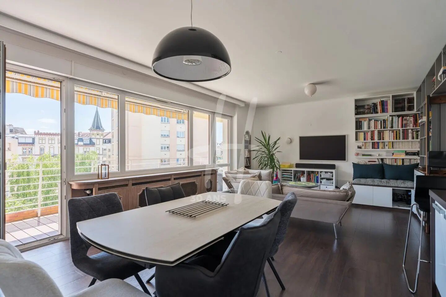 Appartement à vendre, 104m², Metz