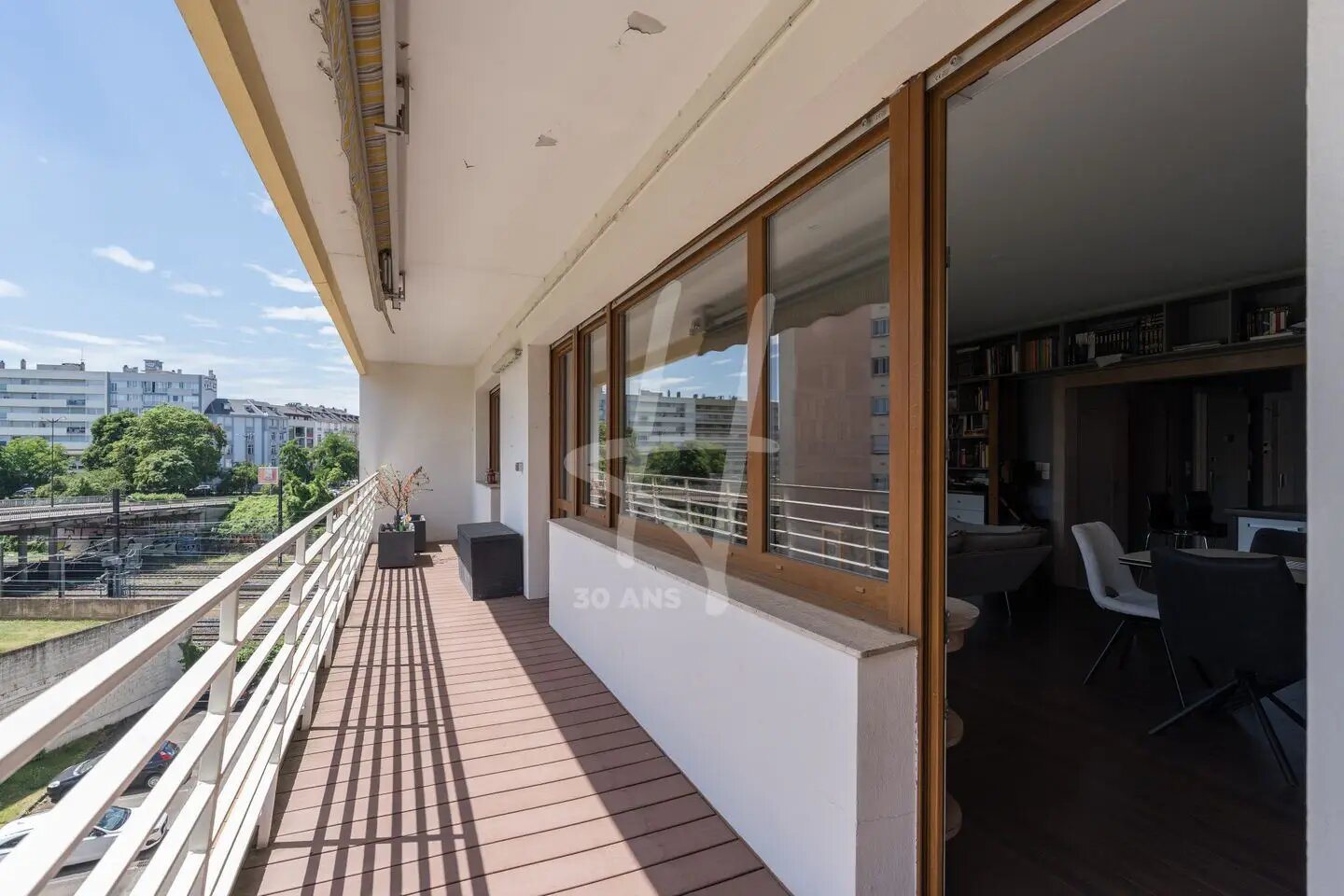 Appartement à vendre, 104m², Metz