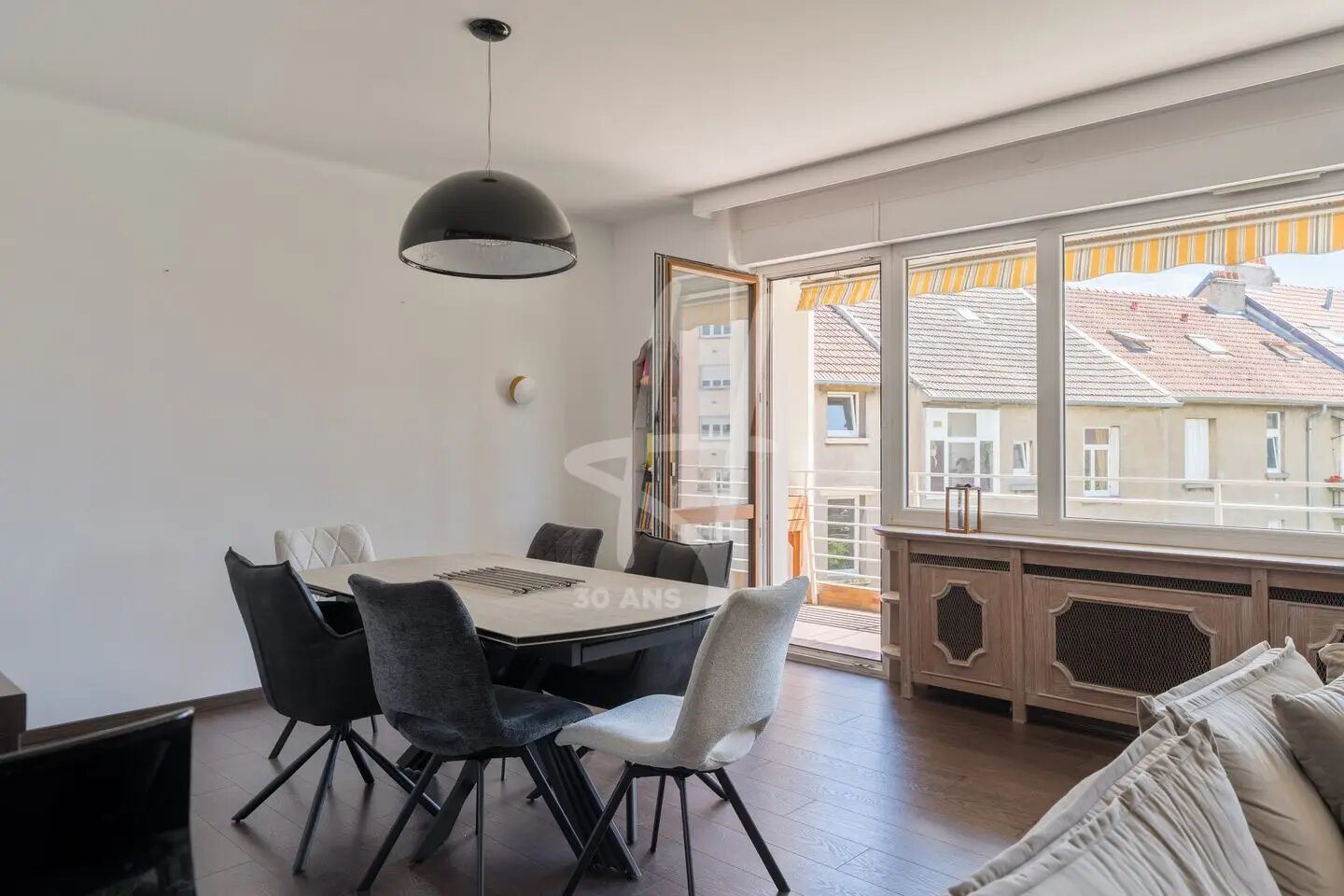 Appartement à vendre, 104m², Metz