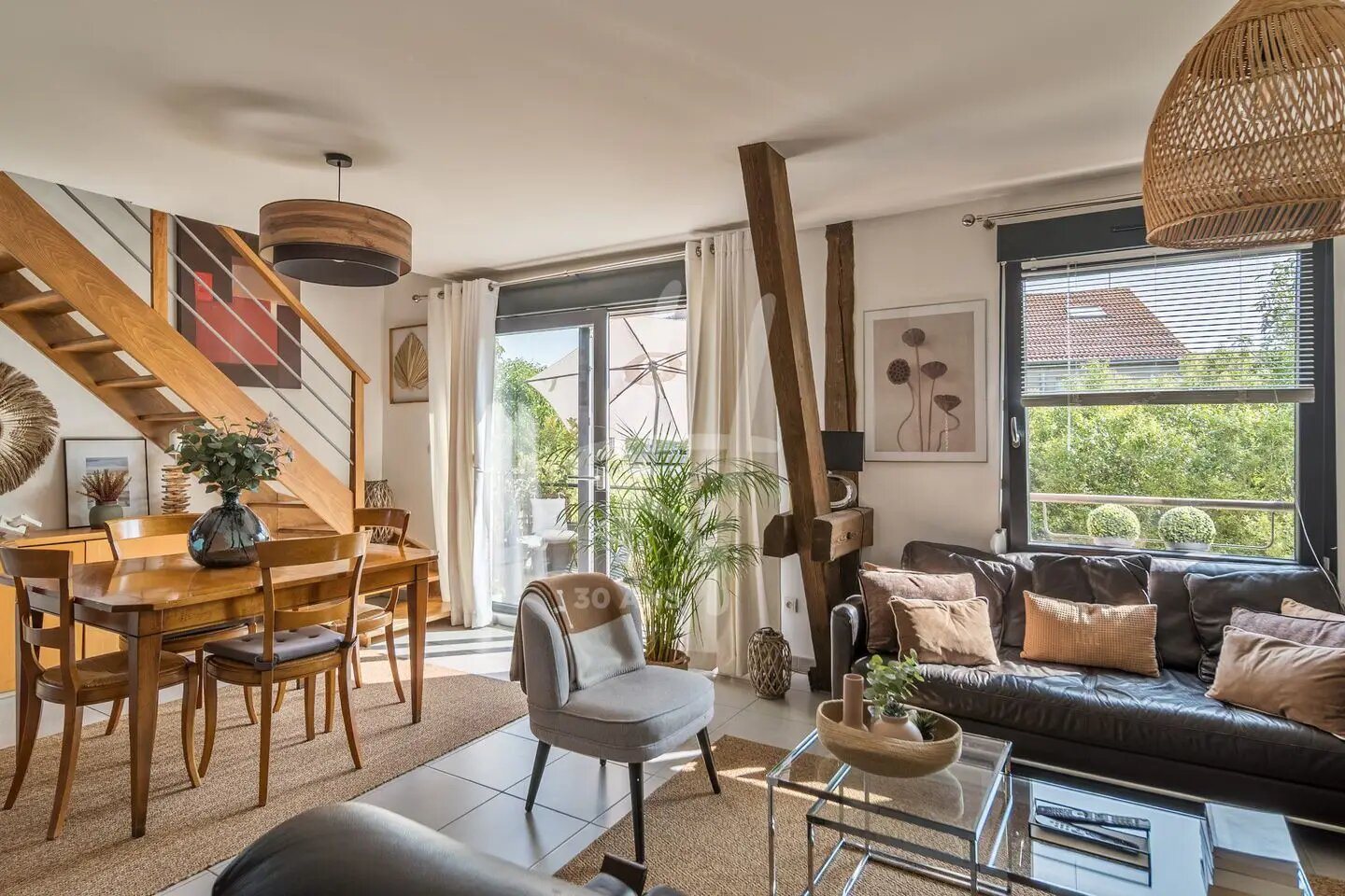 Appartement à vendre, 93m², Metz